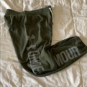 Women’s Under Armour Sweats